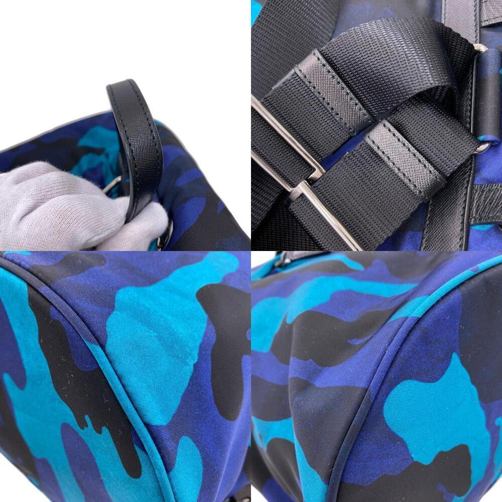 PRADA Camouflage Backpack Daypack - Picture 9 of 10